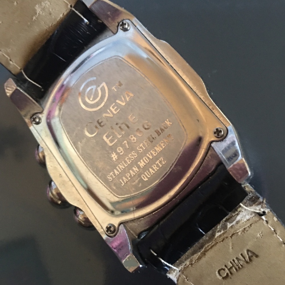 Geneva Watch Elite Running - Picture 7 of 8